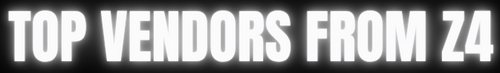 z4's best vendors